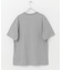 『3サイズ展開』commpost　リサイクルコットンショートスリーブTシャツ