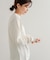 『ユニセックス』『6サイズ展開』commpost　リサイクルコットンロングスリーブTシャツ