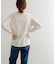 『ユニセックス』『6サイズ展開』commpost　リサイクルコットンロングスリーブTシャツ