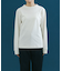 『ユニセックス』『6サイズ展開』commpost　リサイクルコットンロングスリーブTシャツ