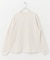 『ユニセックス』『6サイズ展開』commpost　リサイクルコットンロングスリーブTシャツ