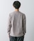 『ユニセックス』『6サイズ展開』commpost　リサイクルコットンロングスリーブTシャツ