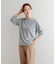 『ユニセックス』『6サイズ展開』commpost　リサイクルコットンロングスリーブTシャツ