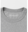 『ユニセックス』『6サイズ展開』commpost　リサイクルコットンロングスリーブTシャツ