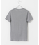 PETIT BATEAU　MC COL ROND