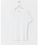 PETIT BATEAU　MC COL ROND