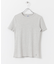 PETIT BATEAU　MC COL ROND