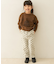 『親子リンク』カレッジロゴスウェットプルオーバー(KIDS)