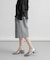 ウォッシュドハーフパンツ