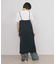 レーストリムキャミワンピース