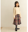 オフタートルワイドカットソー(KIDS)