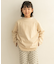 オフタートルワイドカットソー(KIDS)