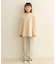 オフタートルワイドカットソー(KIDS)
