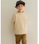 オフタートルワイドカットソー(KIDS)