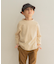 オフタートルワイドカットソー(KIDS)