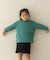 オフタートルワイドカットソー(KIDS)