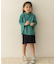 オフタートルワイドカットソー(KIDS)