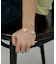 mounir　Shell pearl bangle