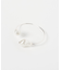 mounir　Shell pearl bangle