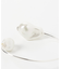 mounir　Shell pearl bangle