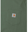『WEB限定』carhartt　LONG-SLEEVE POCKET T-SHIRTS