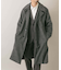 『WEB限定』クラシックベルテッドコート
