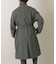 『WEB限定』クラシックベルテッドコート