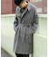 『WEB限定』クラシックベルテッドコート