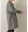 『WEB限定』クラシックベルテッドコート