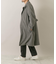 『WEB限定』クラシックベルテッドコート