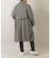 『WEB限定』クラシックベルテッドコート