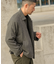 『WEB限定』『セットアップ対応』ツイードZIPブルゾン