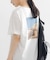 グラフィックスーベニアTシャツ