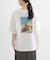 グラフィックスーベニアTシャツ