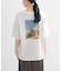グラフィックスーベニアTシャツ
