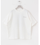 グラフィックスーベニアTシャツ