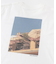 グラフィックスーベニアTシャツ