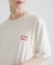 グラフィックスーベニアTシャツ