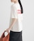 グラフィックスーベニアTシャツ