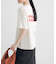 グラフィックスーベニアTシャツ