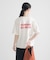 グラフィックスーベニアTシャツ