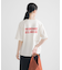 グラフィックスーベニアTシャツ