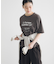 グラフィックスーベニアTシャツ