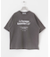 グラフィックスーベニアTシャツ