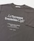 グラフィックスーベニアTシャツ