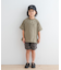 『セットアップ対応』 撥水ドロストプルオーバー(KIDS)