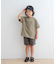 『セットアップ対応』 撥水ドロストプルオーバー(KIDS)