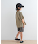 『セットアップ対応』 撥水ドロストプルオーバー(KIDS)