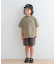 『セットアップ対応』 撥水ドロストプルオーバー(KIDS)