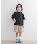 『セットアップ対応』 撥水ドロストプルオーバー(KIDS)
